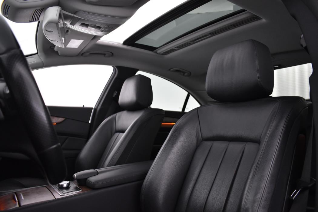 MERCEDES-BENZ CLS 2013