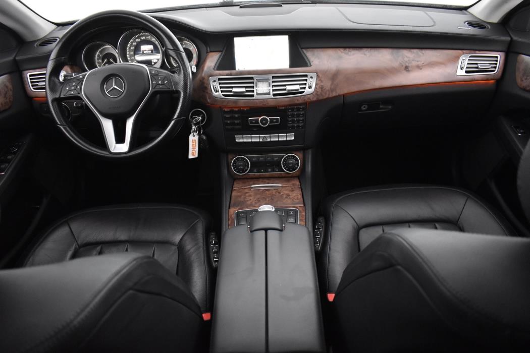 MERCEDES-BENZ CLS 2013