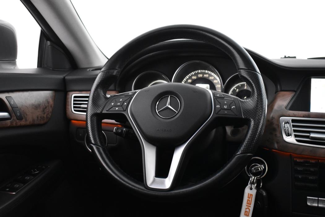 MERCEDES-BENZ CLS 2013