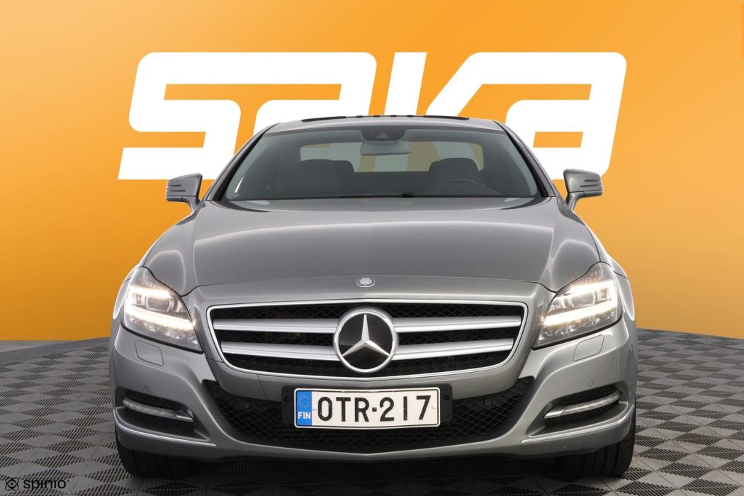 MERCEDES-BENZ CLS 2013
