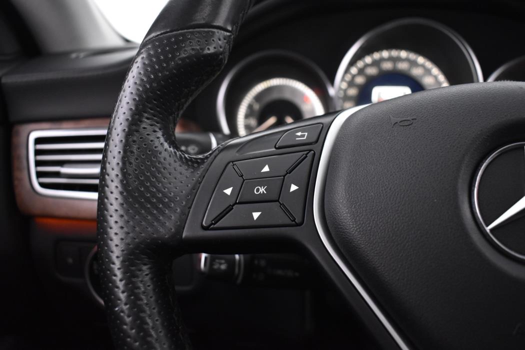 MERCEDES-BENZ CLS 2013