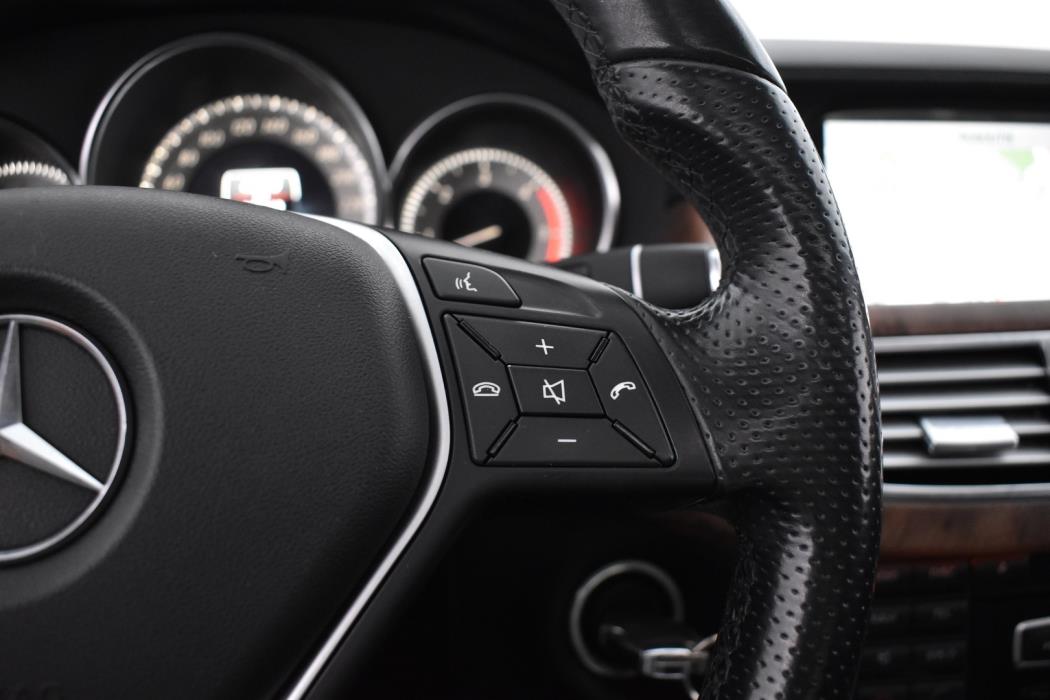 MERCEDES-BENZ CLS 2013