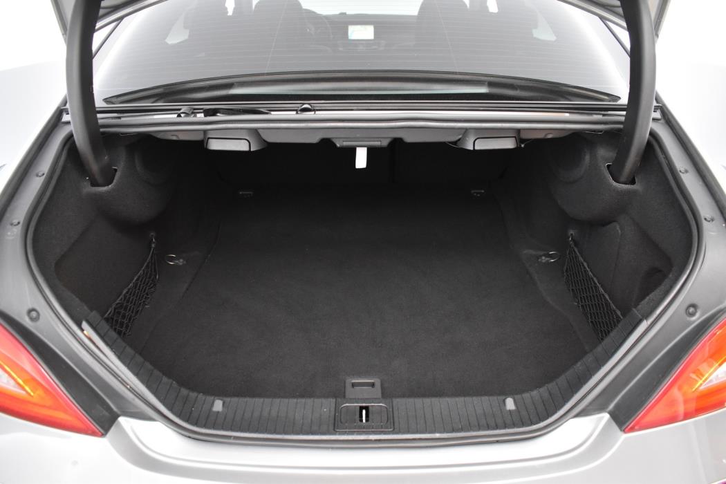 MERCEDES-BENZ CLS 2013