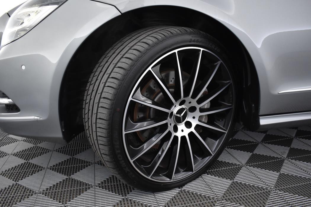 MERCEDES-BENZ CLS 2013