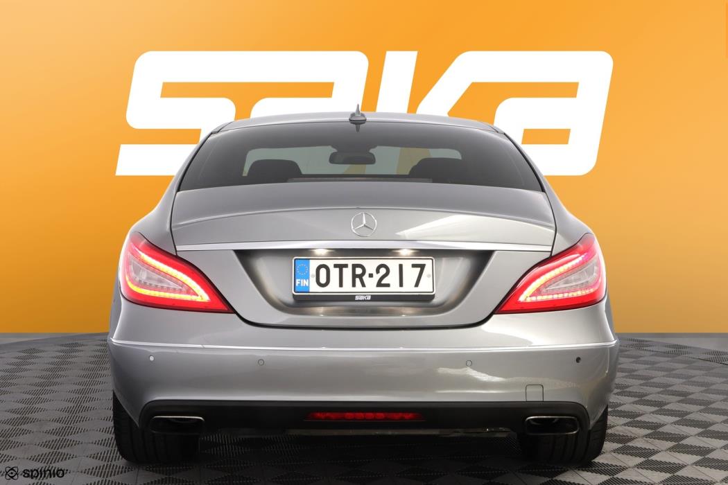 MERCEDES-BENZ CLS 2013