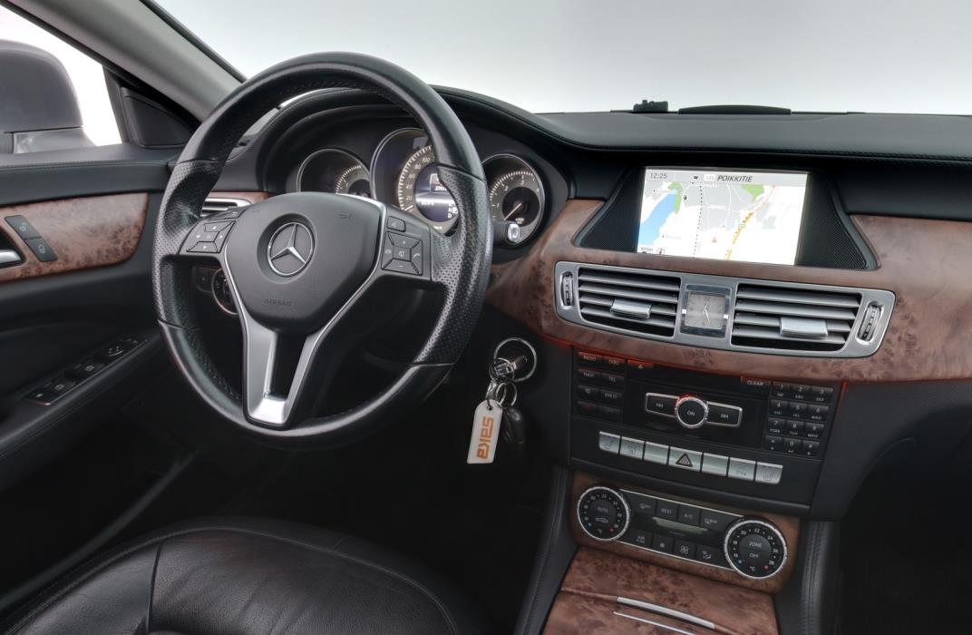 MERCEDES-BENZ CLS 2013