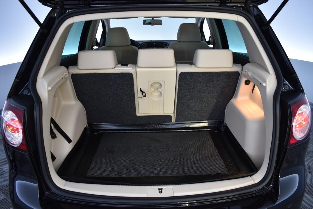 VOLKSWAGEN Golf Plus 2012