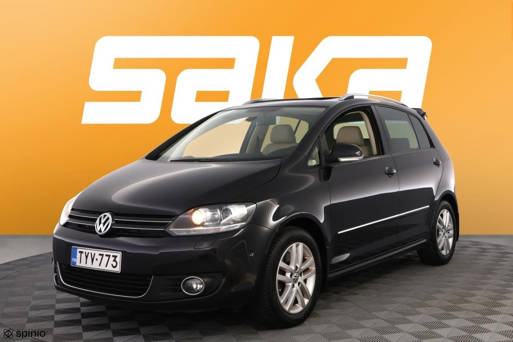 VOLKSWAGEN Golf Plus 2012