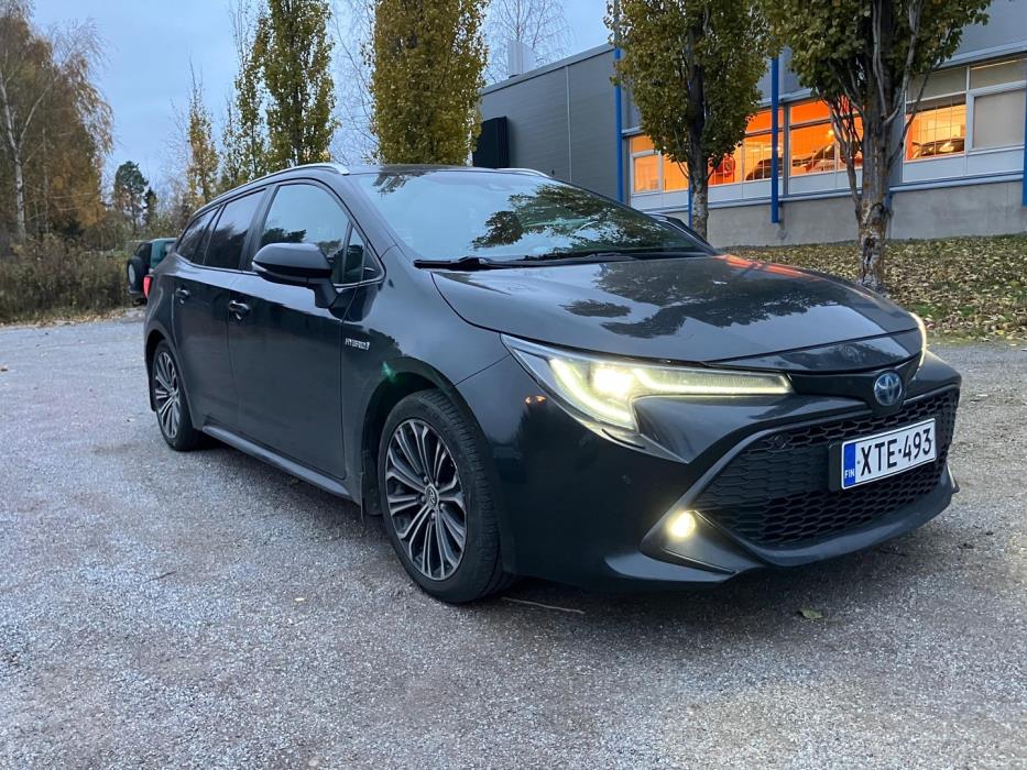 TOYOTA Corolla 2020