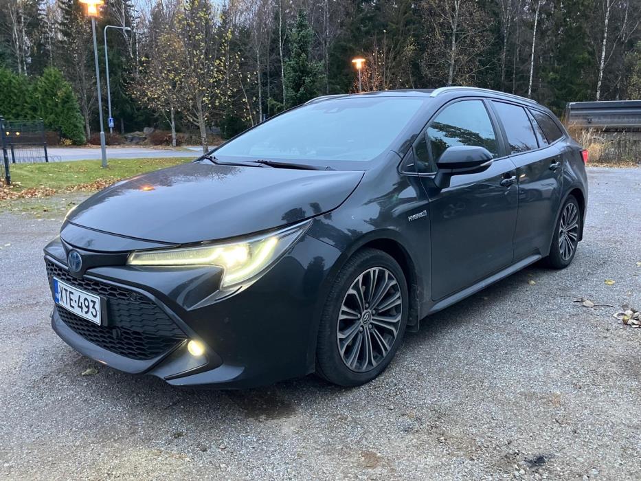 TOYOTA Corolla 2020