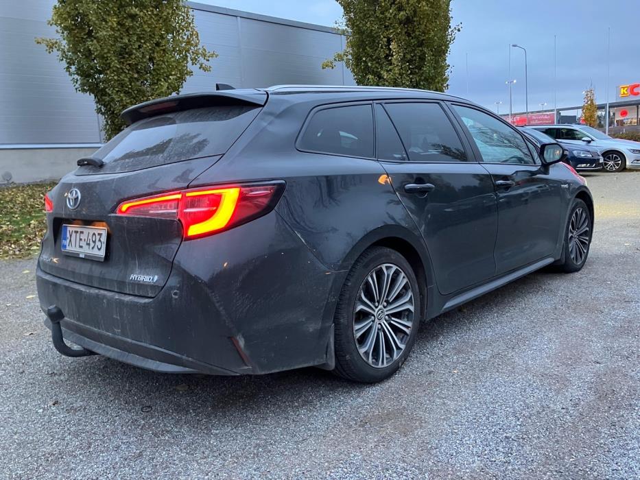 TOYOTA Corolla 2020