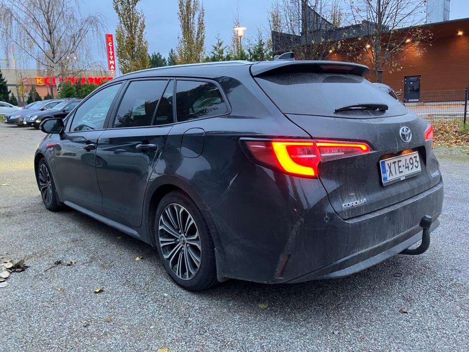 TOYOTA Corolla 2020