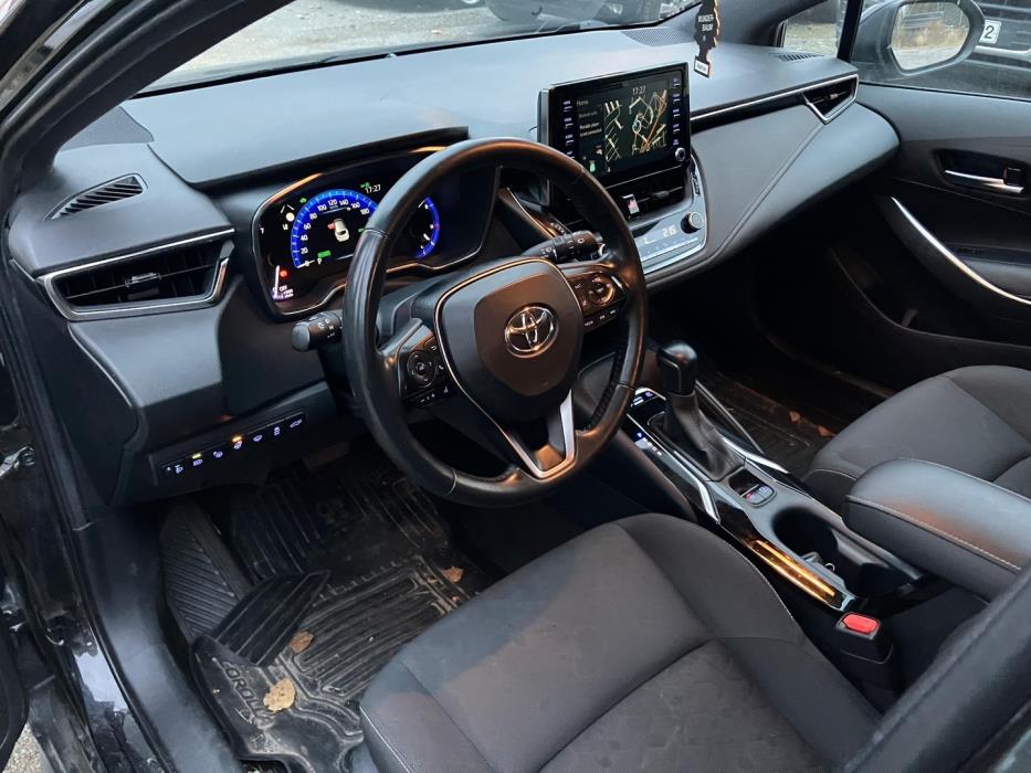 TOYOTA Corolla 2020