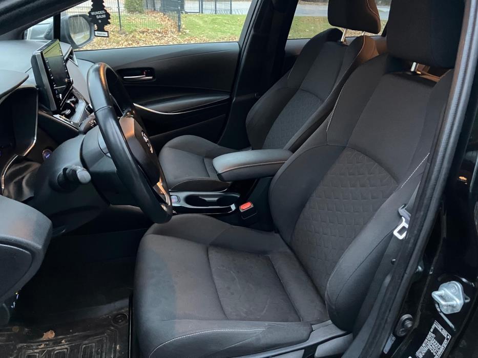 TOYOTA Corolla 2020