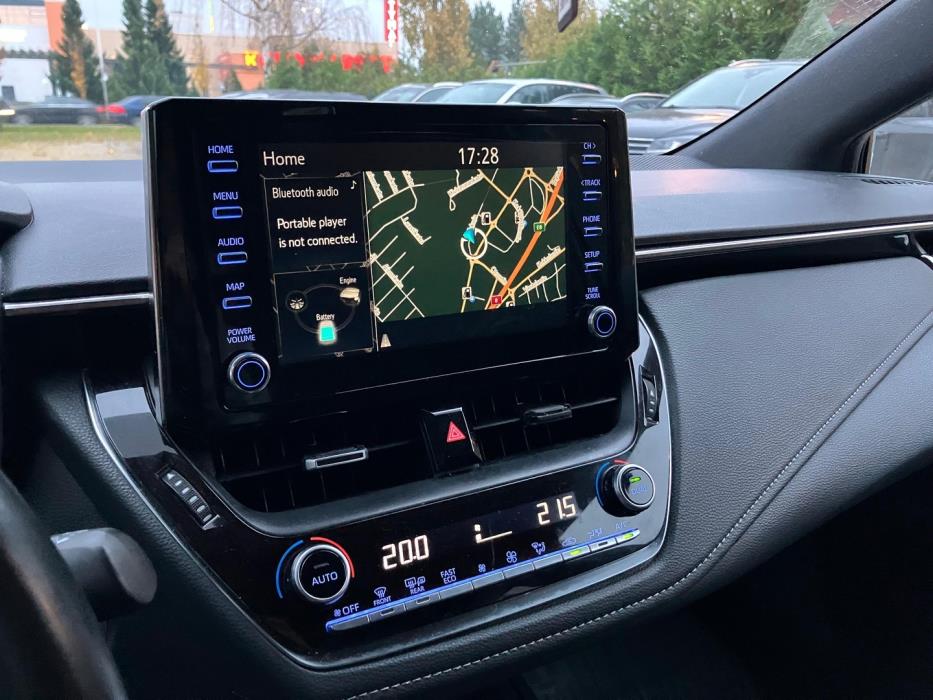 TOYOTA Corolla 2020