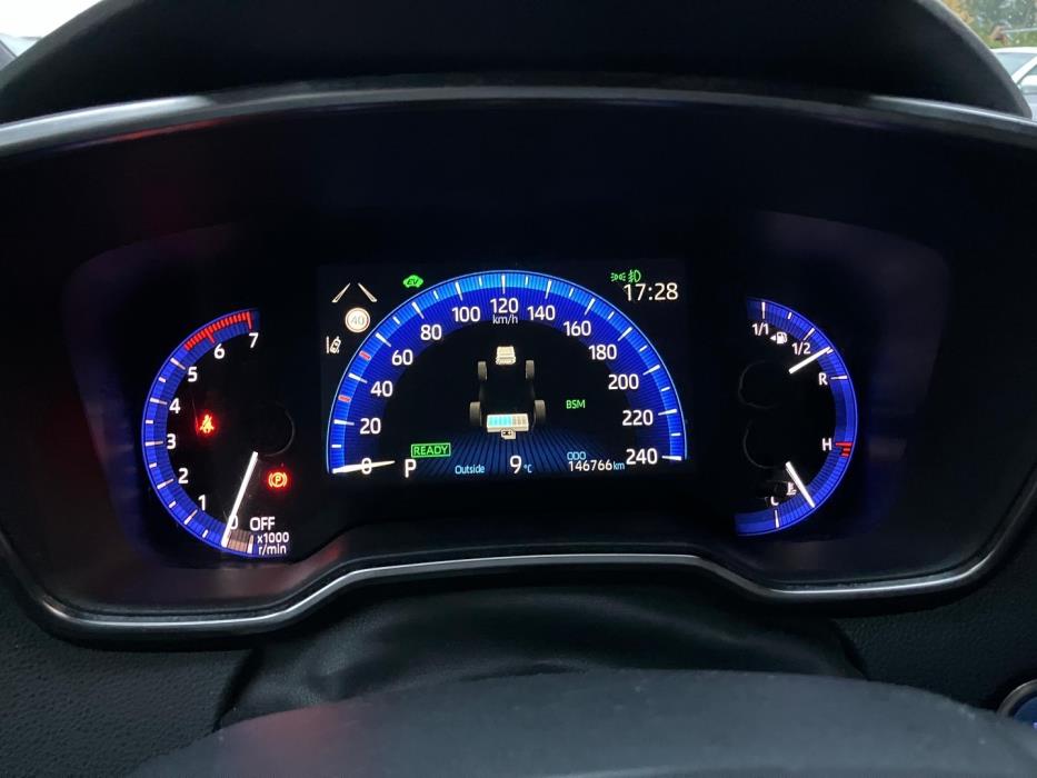 TOYOTA Corolla 2020