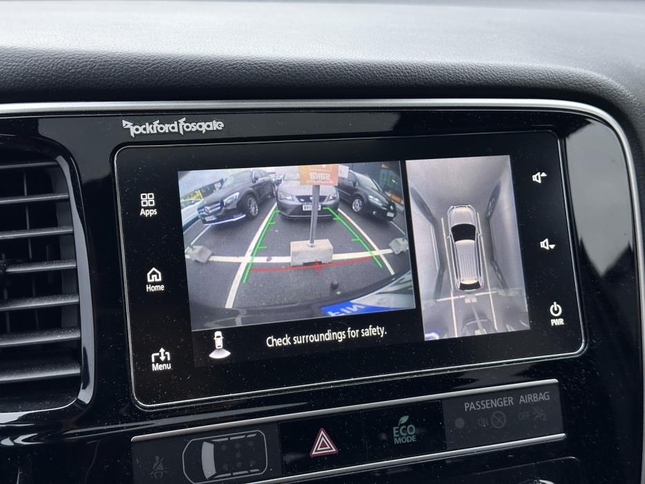 MITSUBISHI Outlander 2019