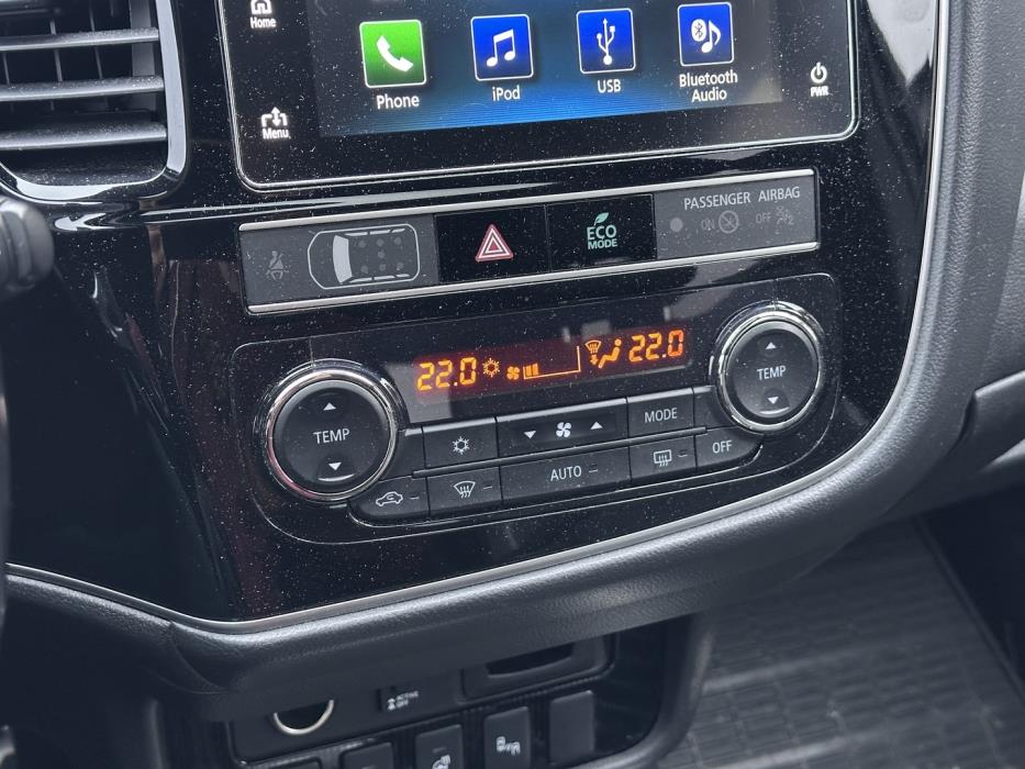 MITSUBISHI Outlander 2019