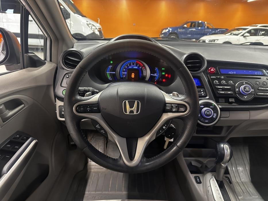 HONDA Insight 2010