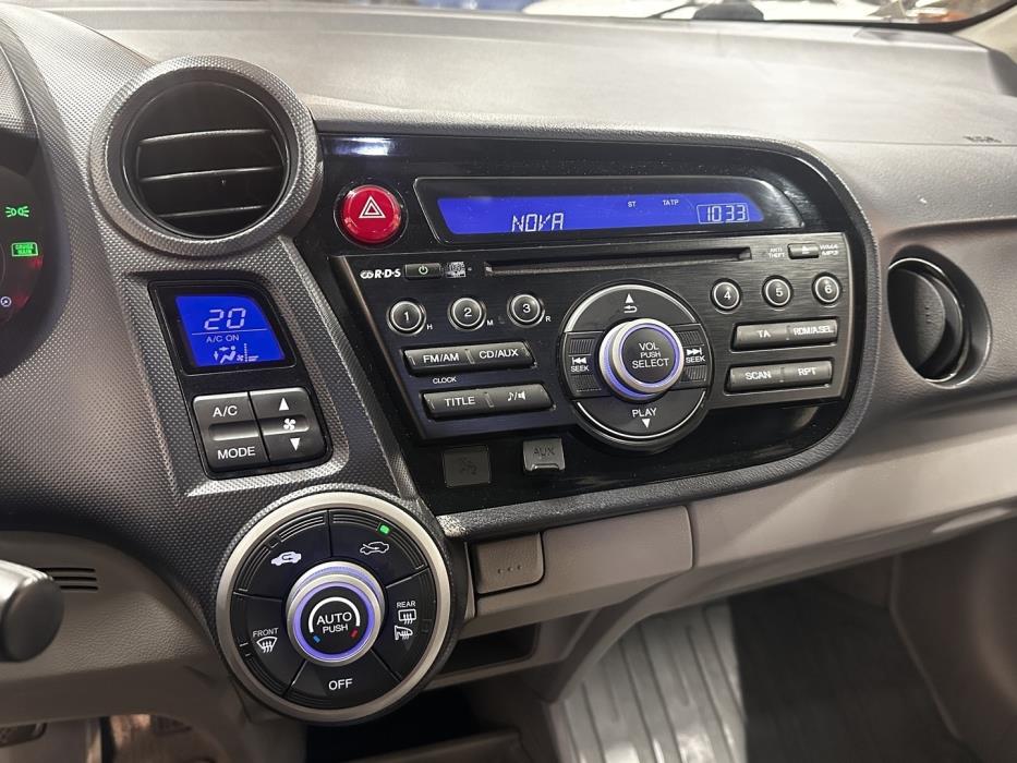 HONDA Insight 2010