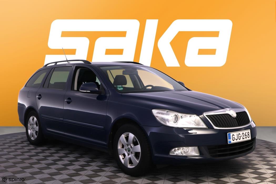 SKODA Octavia 2011