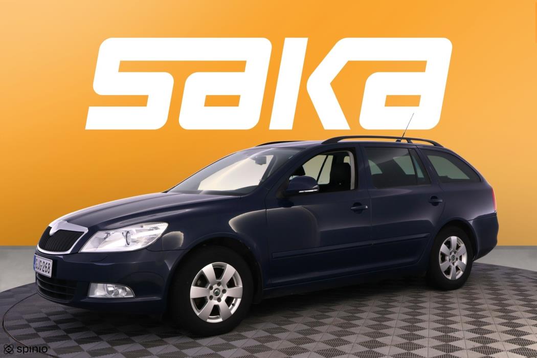 SKODA Octavia 2011
