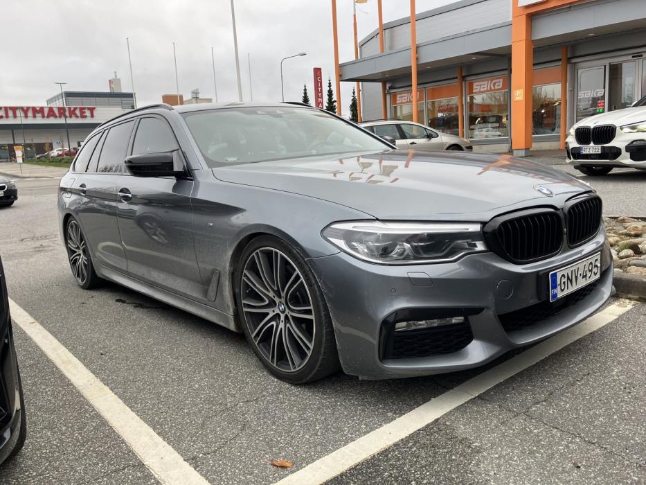 BMW 530 2018