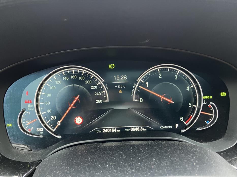 BMW 530 2018