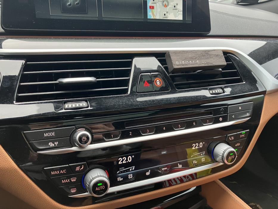BMW 530 2018