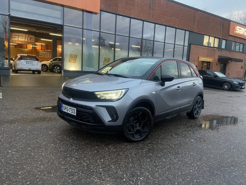 OPEL Crossland 2022