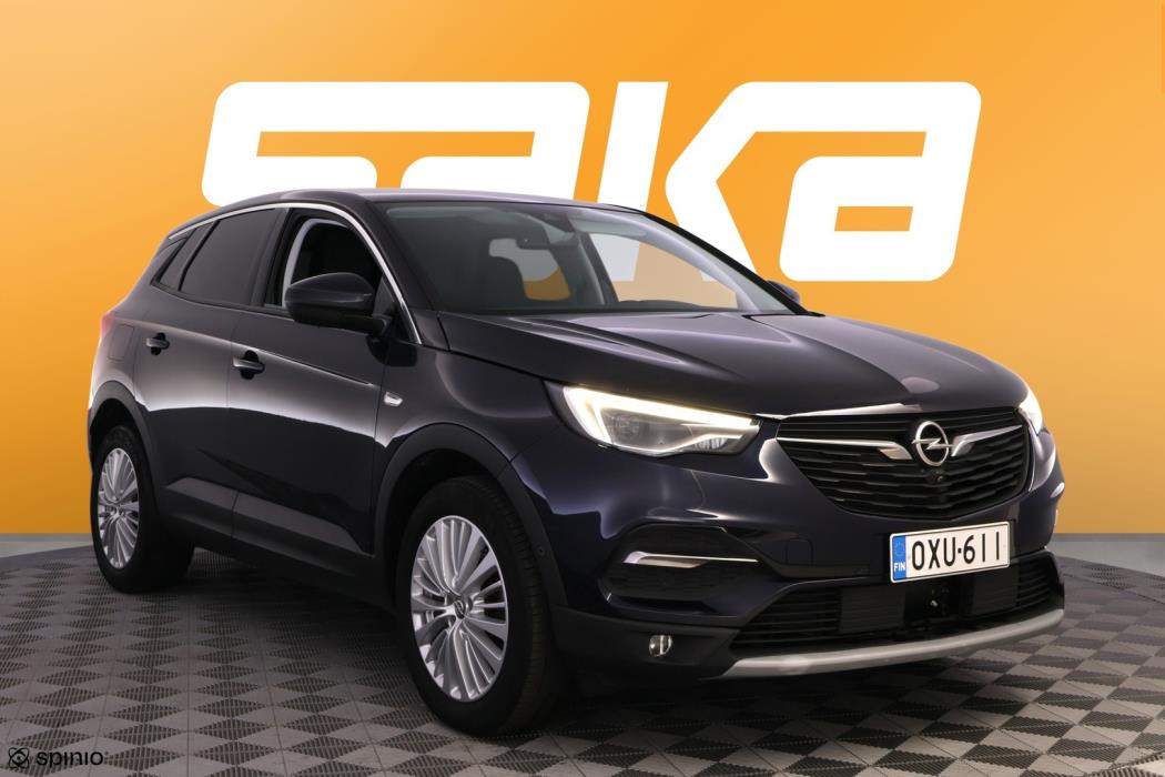 OPEL Grandland X 2019