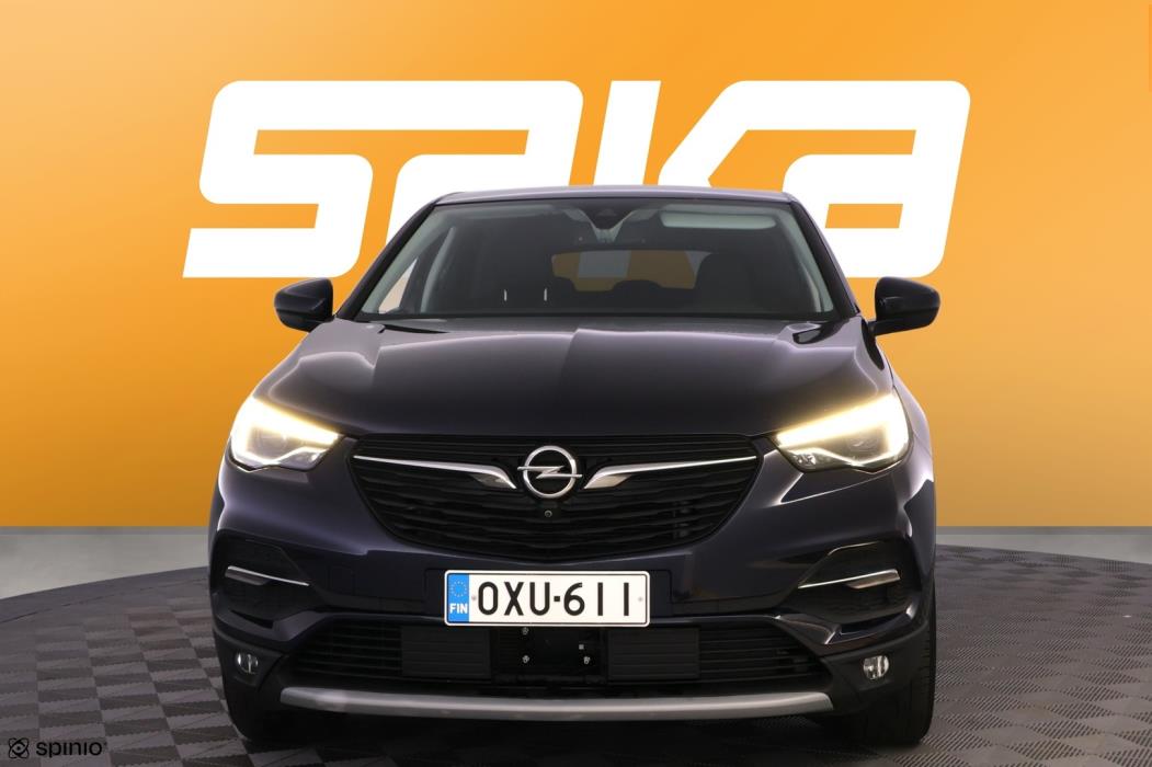OPEL Grandland X 2019