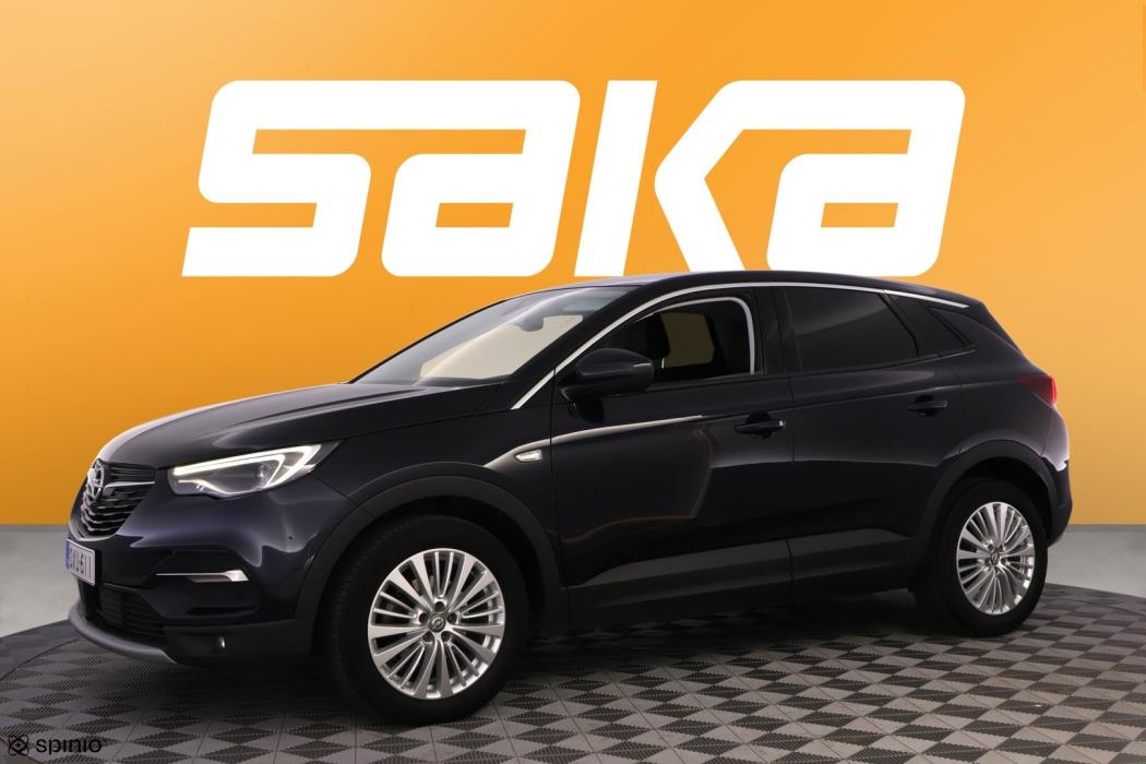 OPEL Grandland X 2019