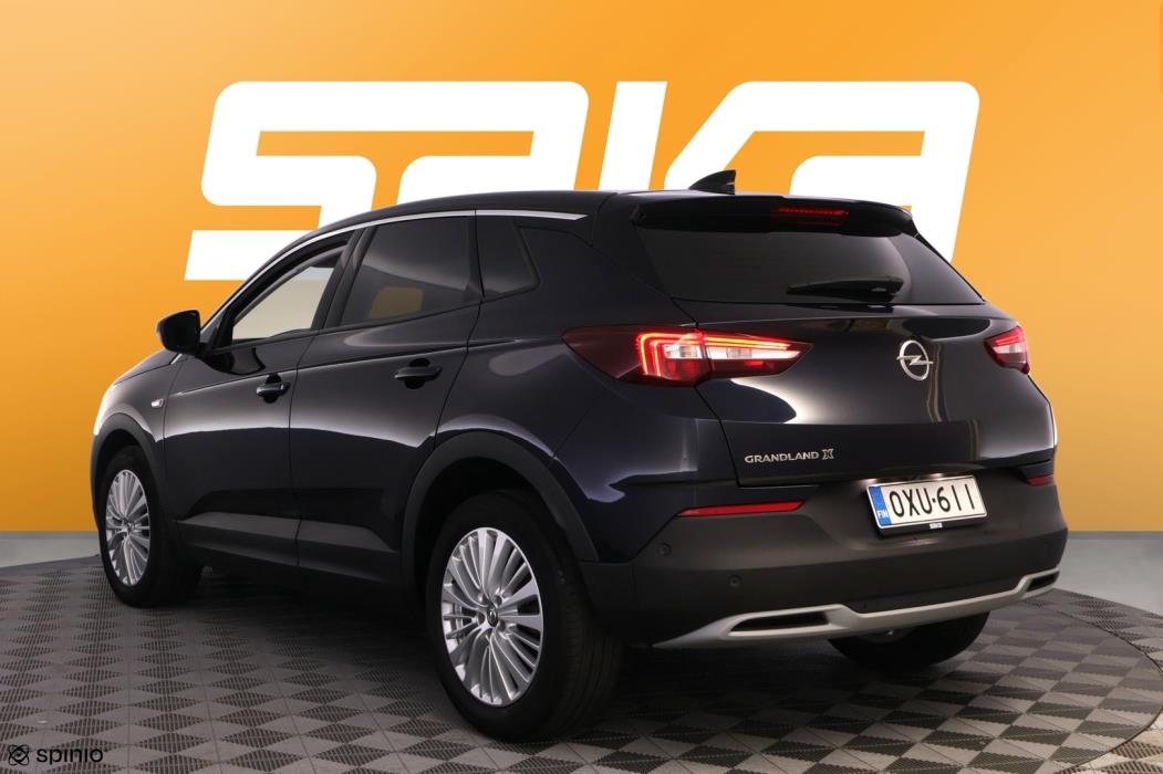 OPEL Grandland X 2019