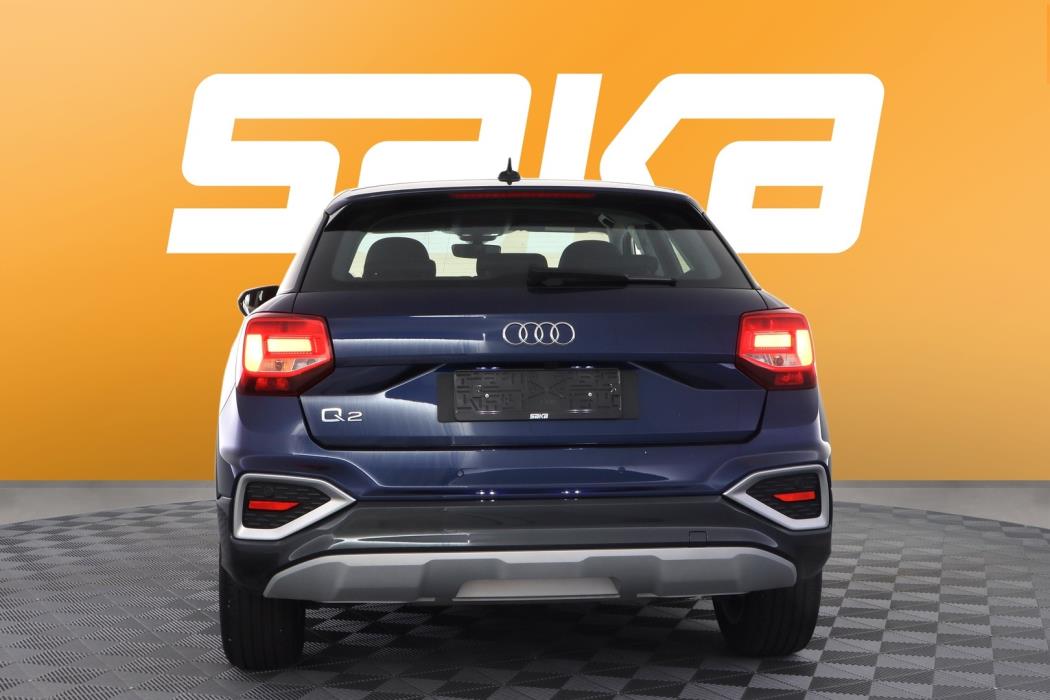 AUDI Q2 2024