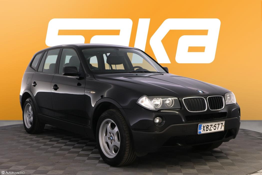 BMW X3 2008