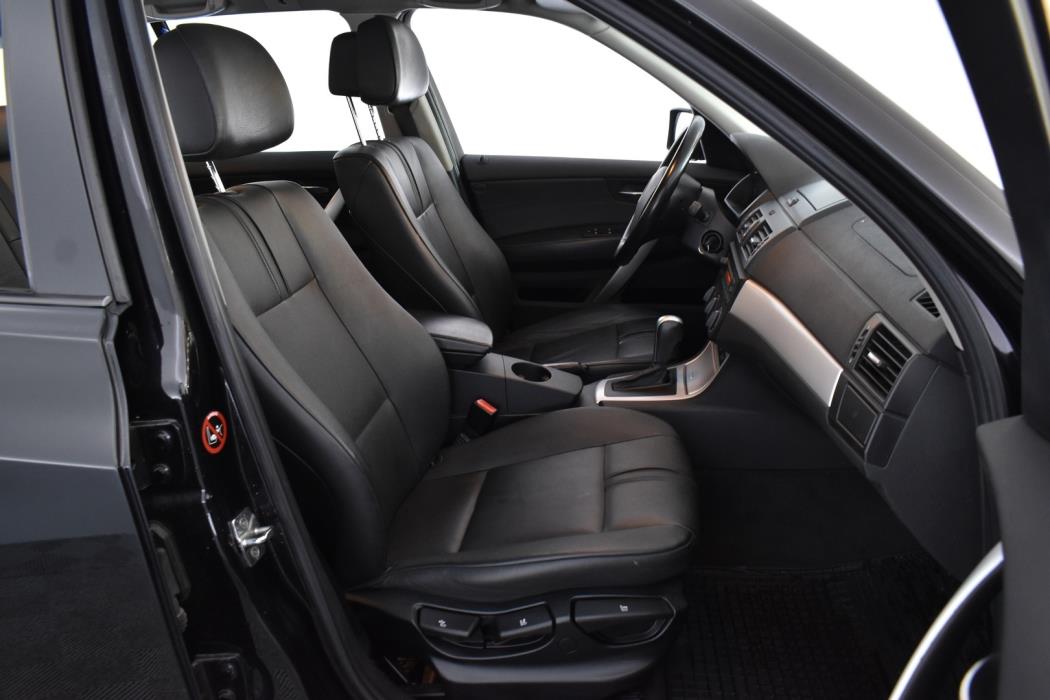 BMW X3 2008
