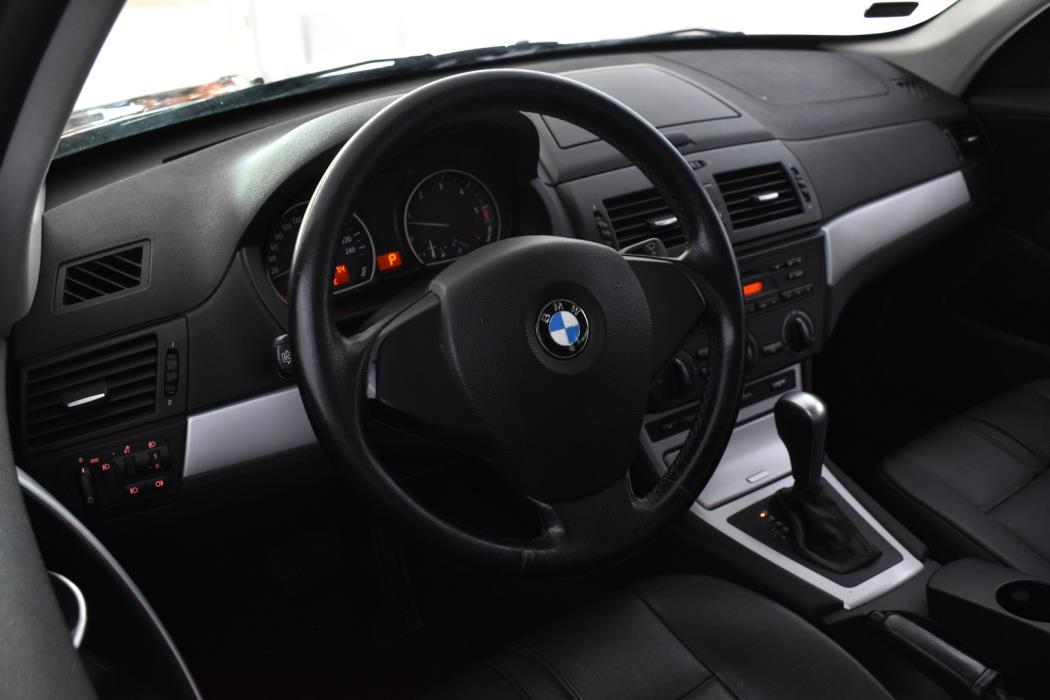 BMW X3 2008