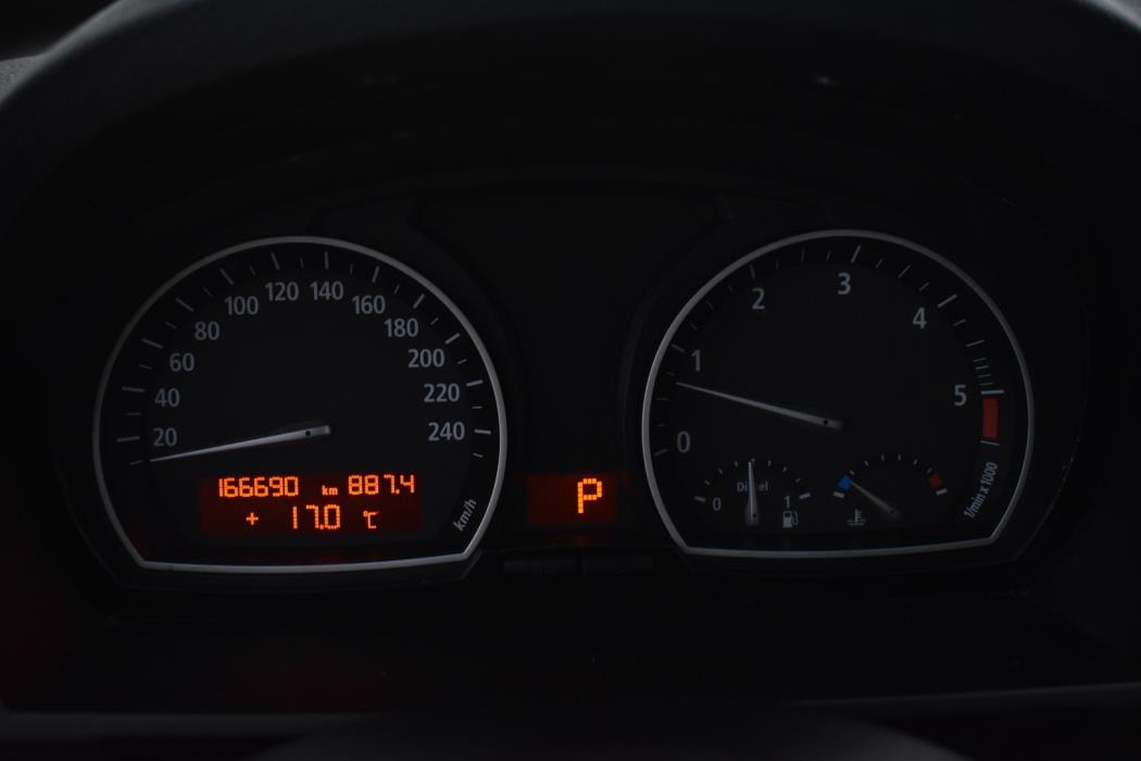 BMW X3 2008