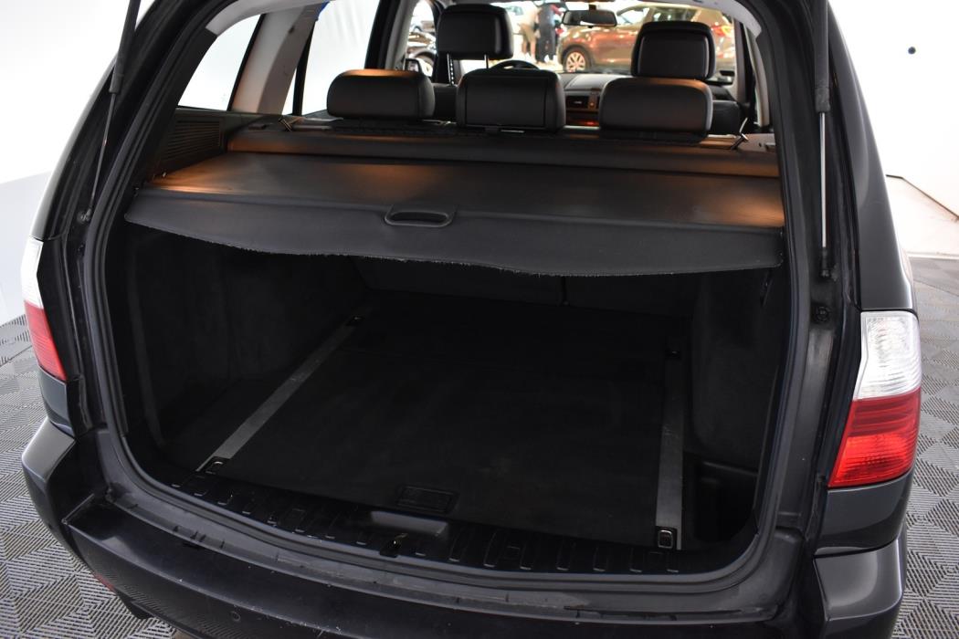 BMW X3 2008