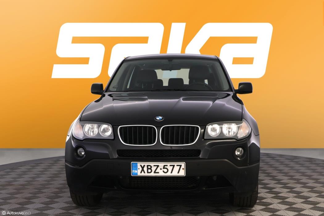 BMW X3 2008