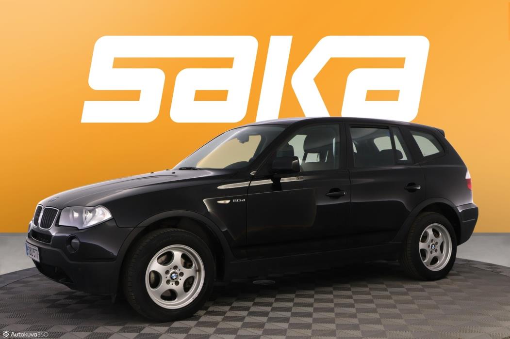 BMW X3 2008
