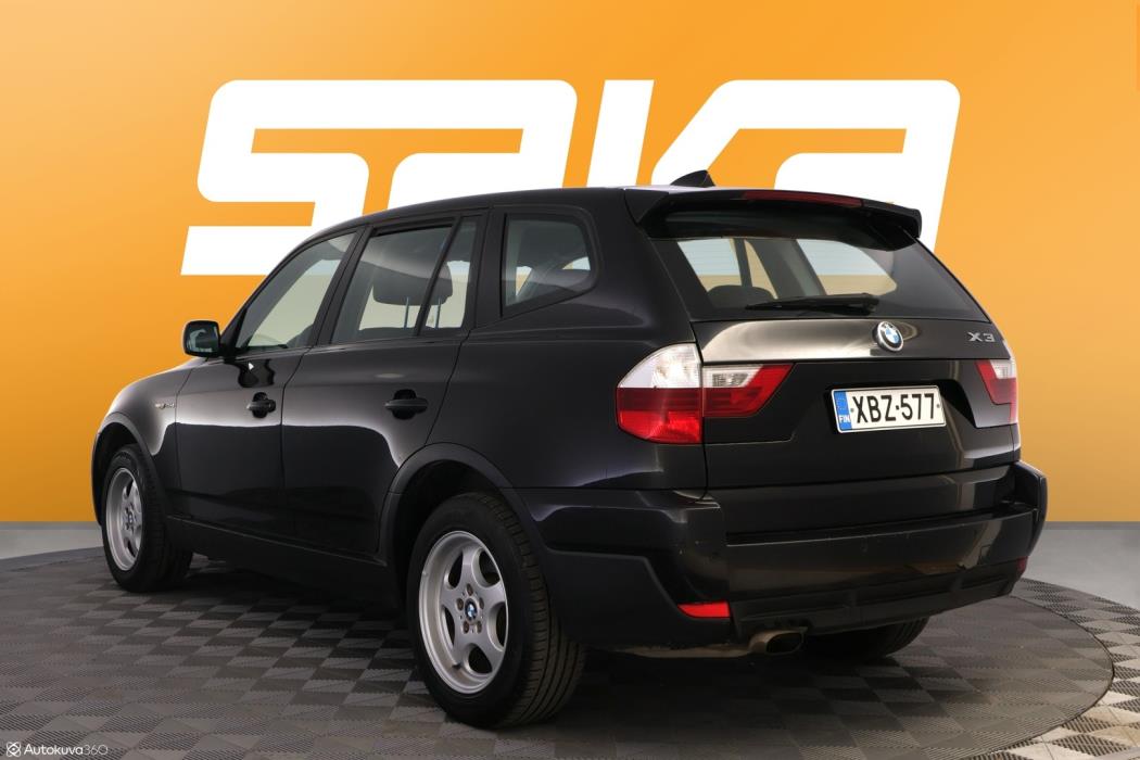 BMW X3 2008