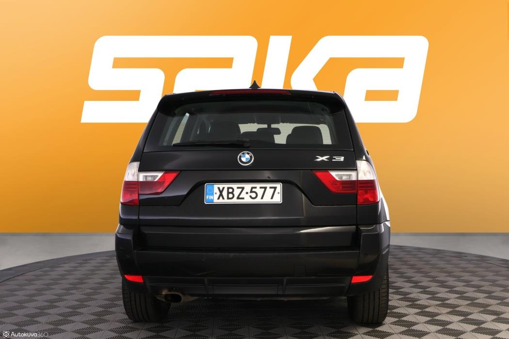 BMW X3 2008