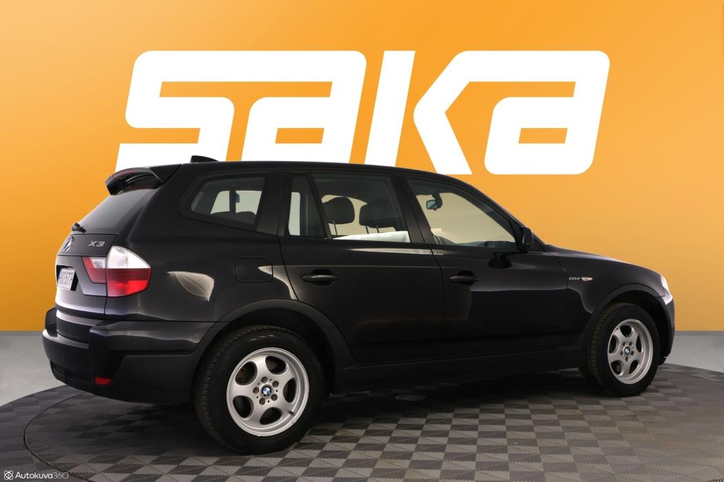 BMW X3 2008