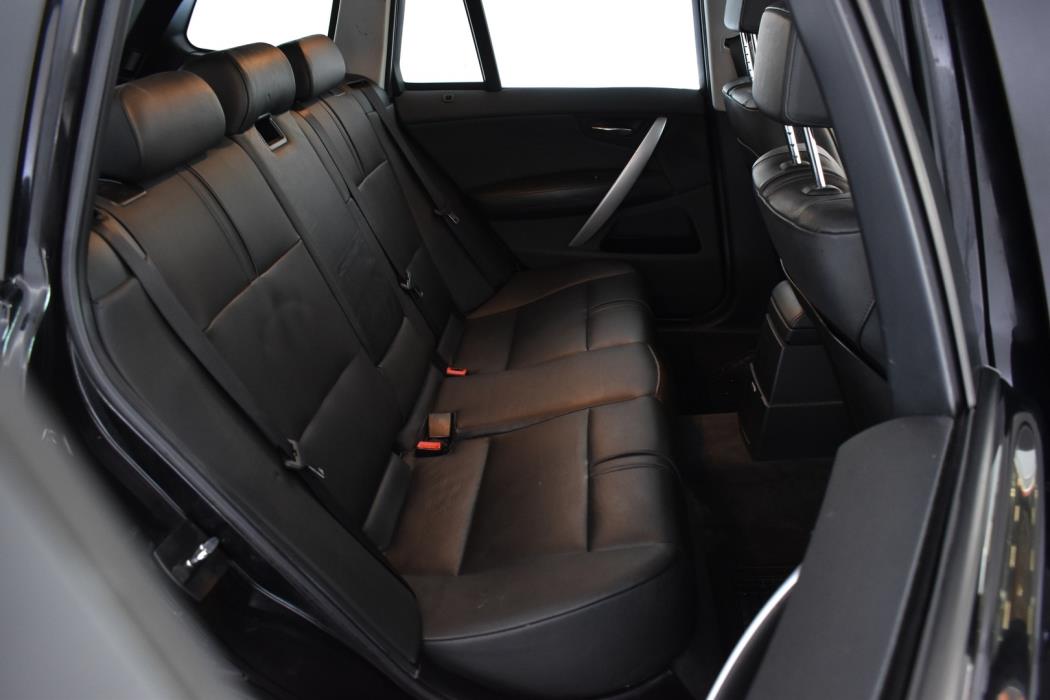 BMW X3 2008