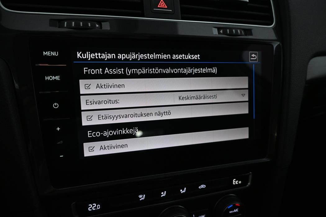 VOLKSWAGEN Golf 2018