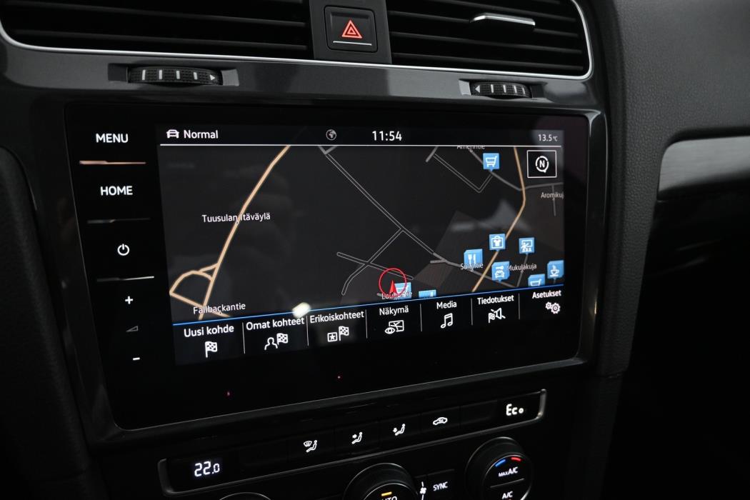 VOLKSWAGEN Golf 2018