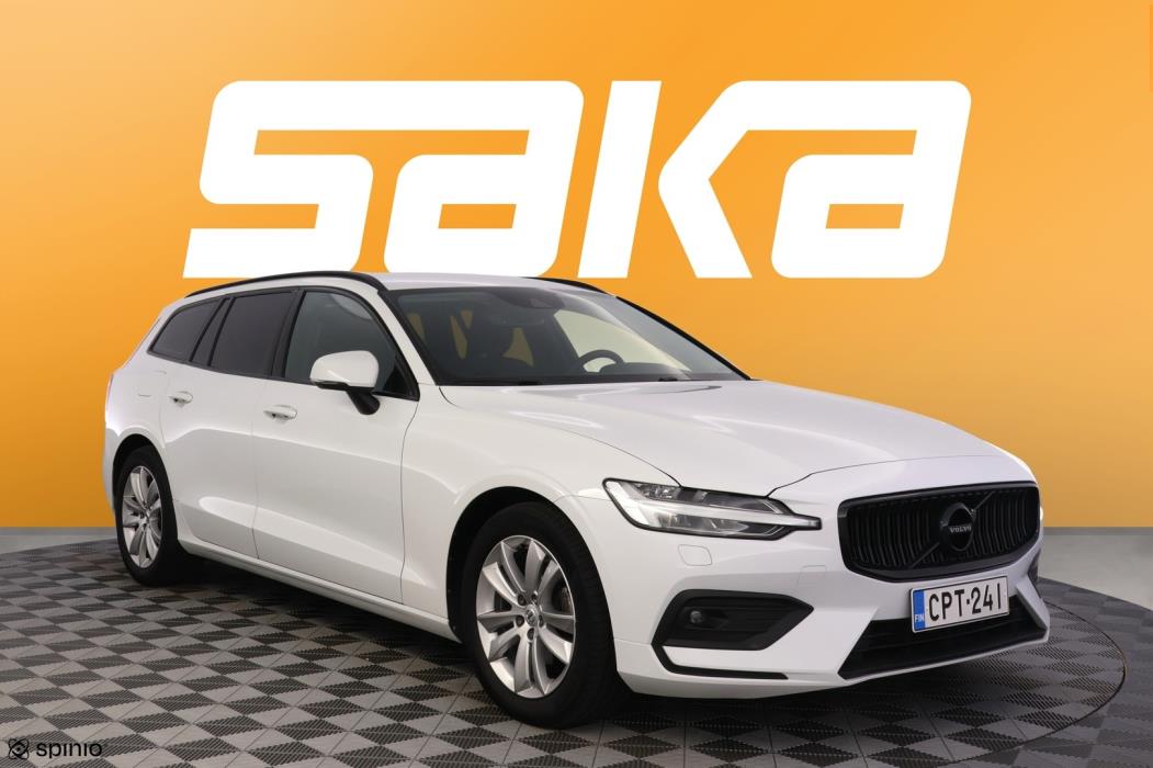 VOLVO V60 2022