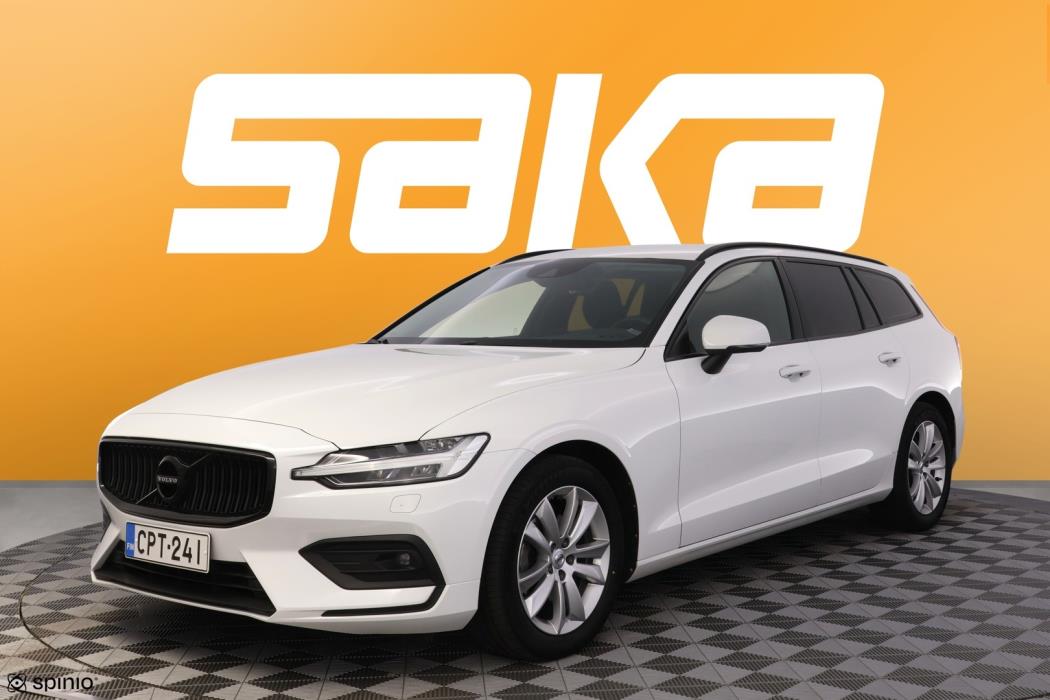 VOLVO V60 2022